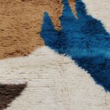 Tapis berbère beni ouarain