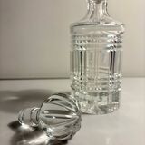 Carafe en cristal taillée Ralph Lauren