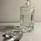 Ralph Lauren cut crystal decanter