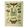Gravbure ancienne 1921 M. Dessertenne - Papillon - Belle lithographie