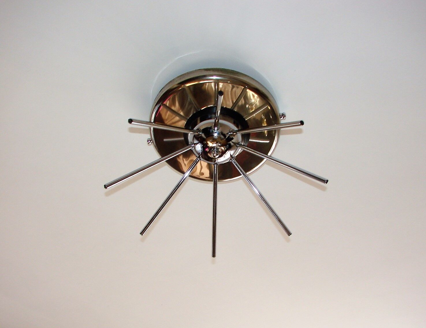 Pendant lamp, 1980s