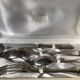 Silver-plated cutlery set - Chambly Silversmithing (4 pieces)