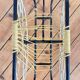 Porte-revues vintage scoubidou 60’s