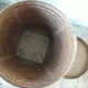 Big woven basket