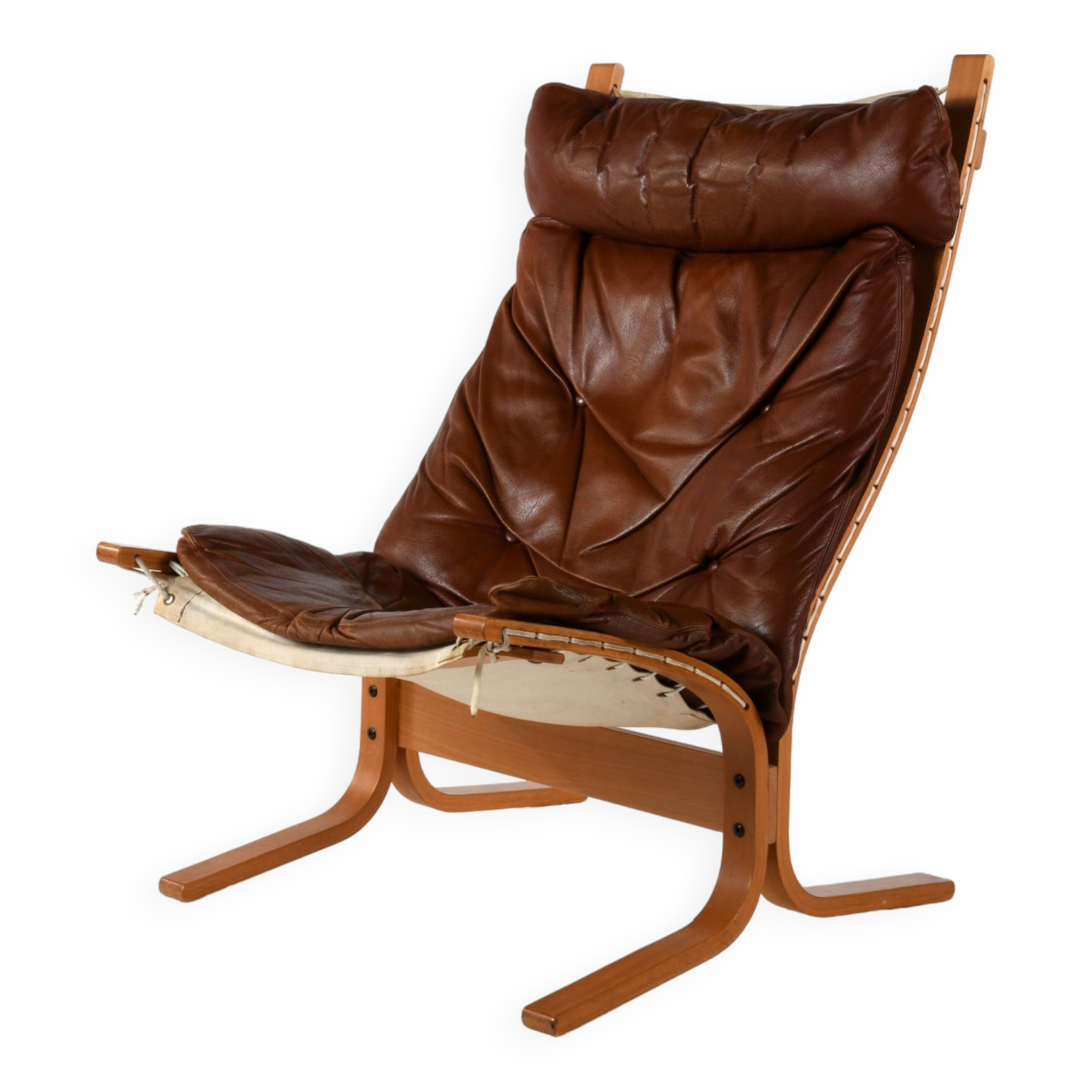 Fauteuil lounge Siesta Ingmar Relling
