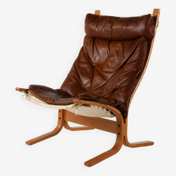 Siesta lounge chair Ingmar Relling