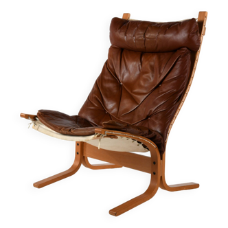 Siesta lounge chair Ingmar Relling