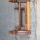 Tabouret rustique