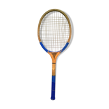 Raquette de tennis vintage