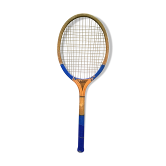 Vintage tennis racket