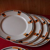 Old plates badonviller bruno