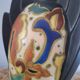 Antoine Dubois vase Art Deco, La Céramique Montoise