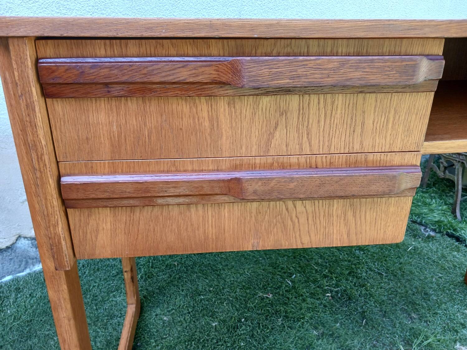 60s Scandinavian style desk