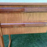 60s Scandinavian style desk