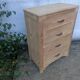 High chest of drawers, tallboy