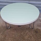 Modernist coffee table from the 80s