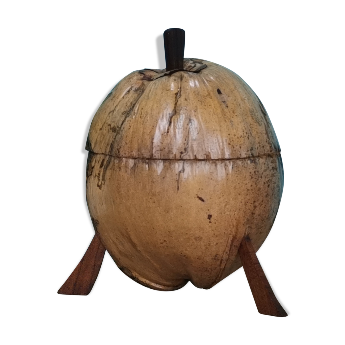 "Coconut" ice bucket