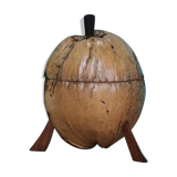 "Coconut" ice bucket