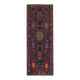 Vintage Turkish hallway rug 190x500 cm