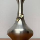 Vintage metal vase from Selangor Pewter