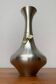 Vase métallique vintage de Selangor Pewter