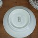 Tiered plates and compote dish