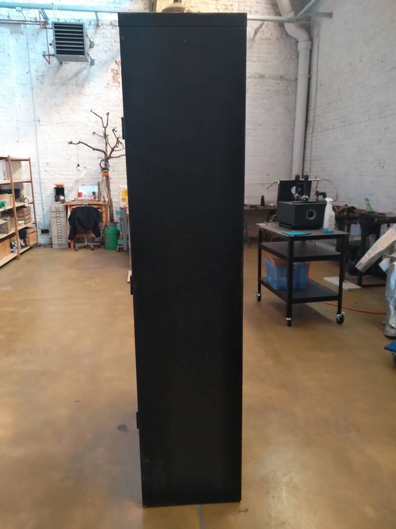 Vitrine noire Mewaf, Belgique