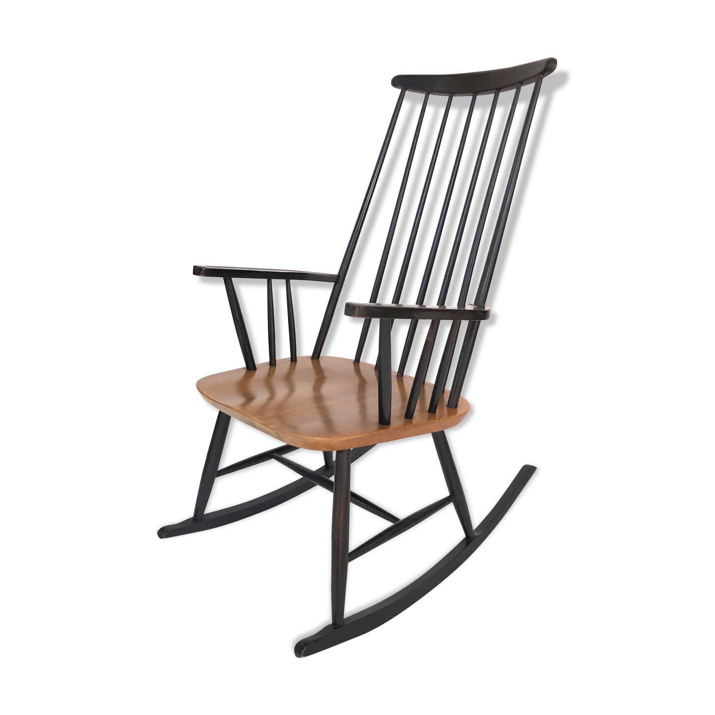 Rocking chair Scandinavian design
