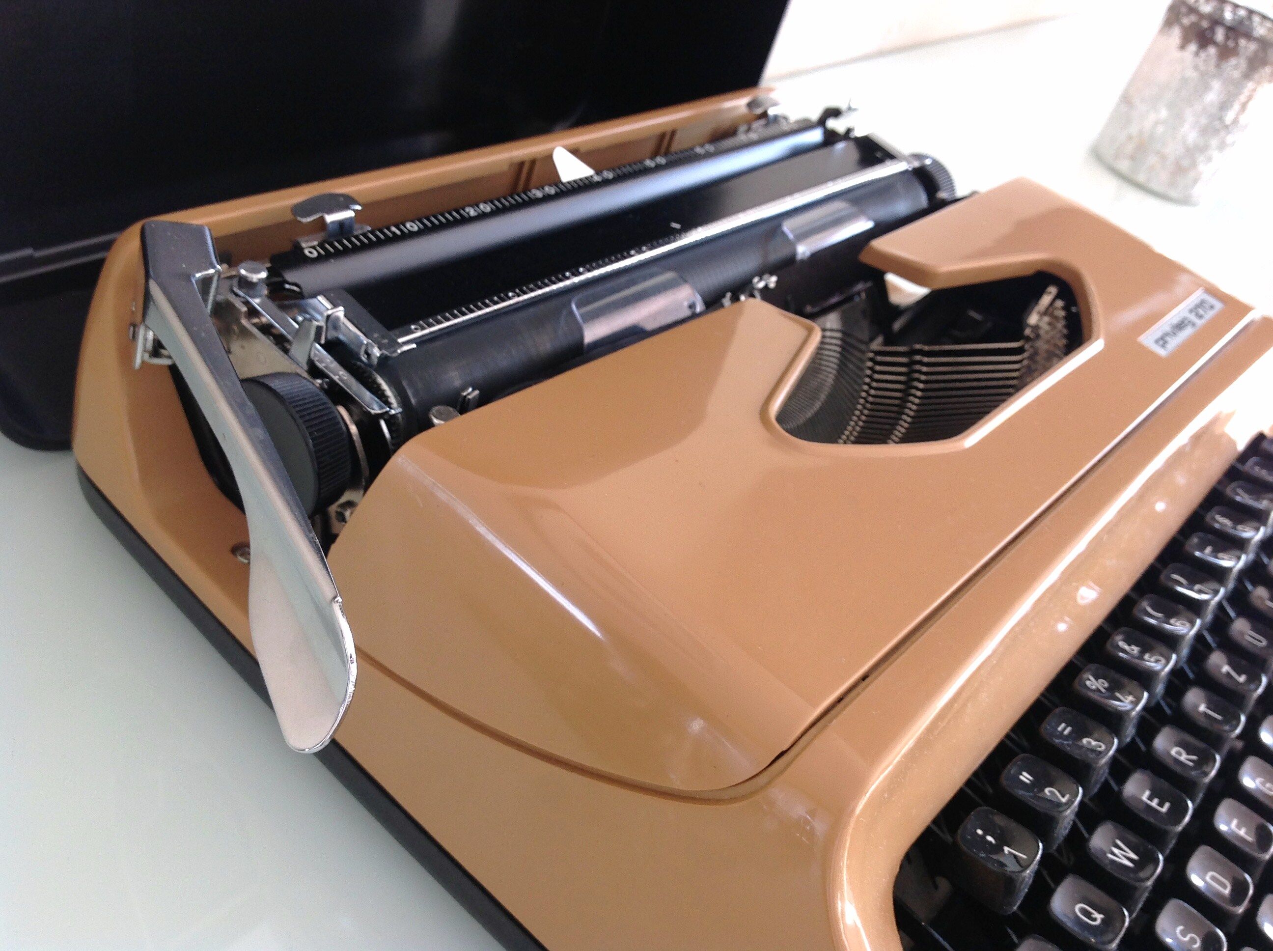 Privileg 270 typewriter 60/70