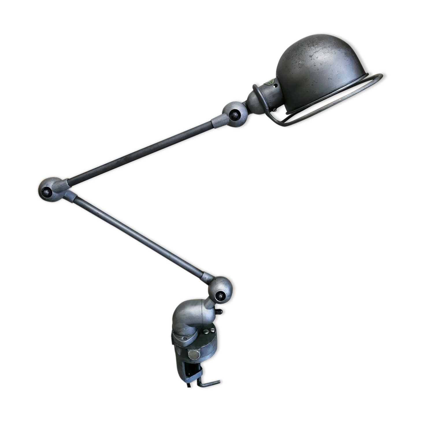 Jielde lamp 2 arms