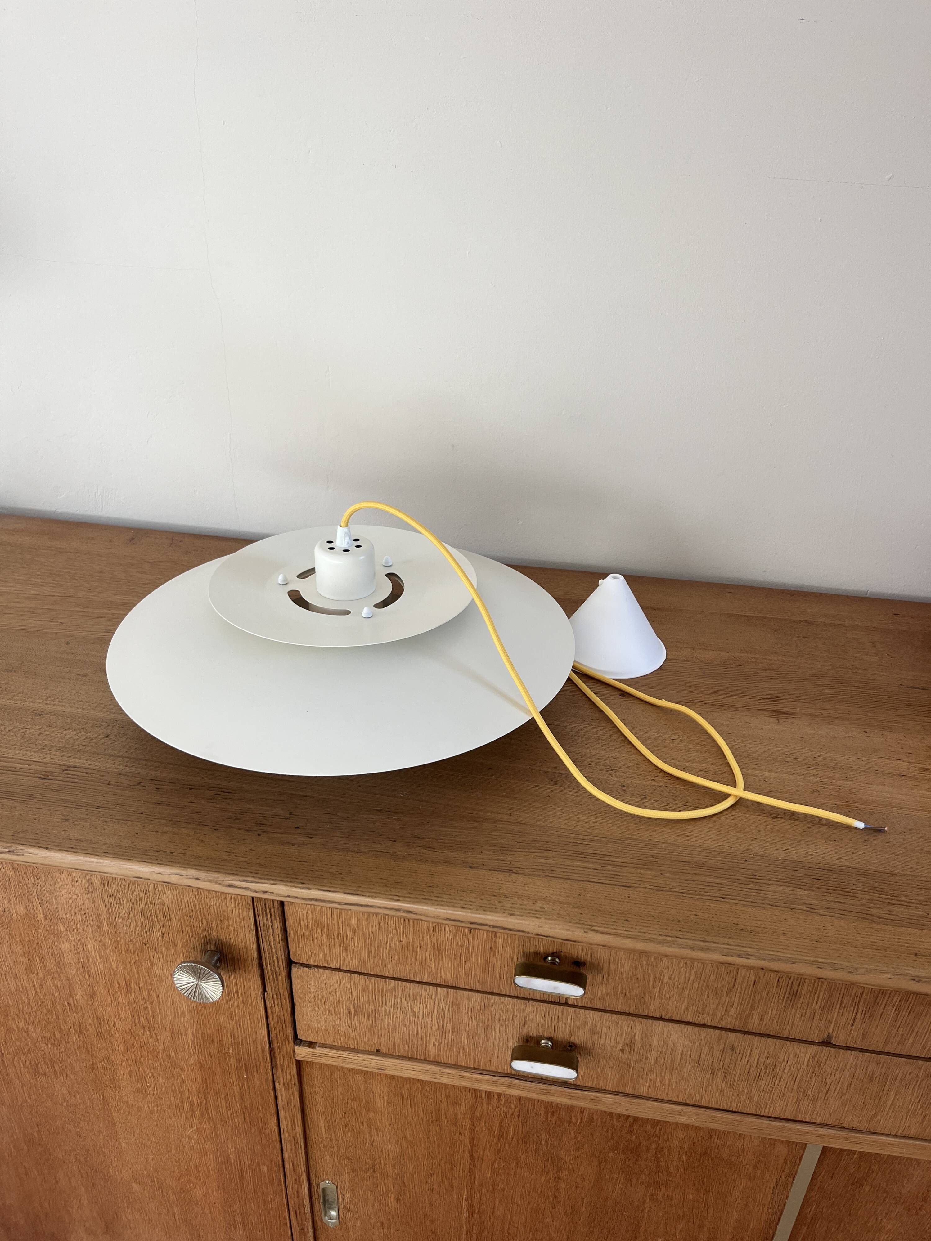 Vintage Lyskaer 4815 - Simon P Henningsen - Danish design lamp