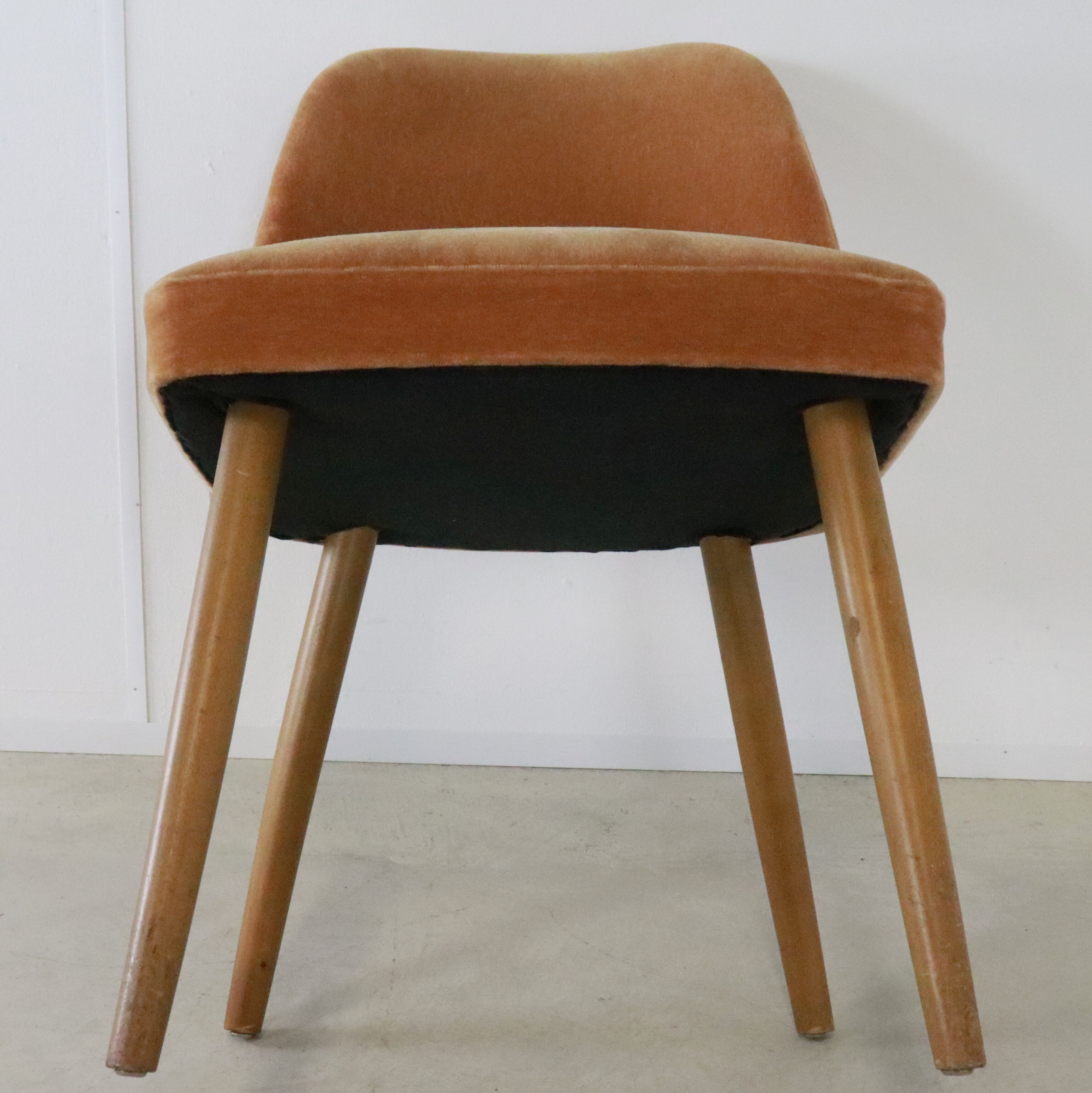 Set of 2 dining chairs 'Harrecoven'