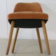 Set of 2 dining chairs 'Harrecoven'