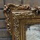 Grand Miroir ancien style Louis XV