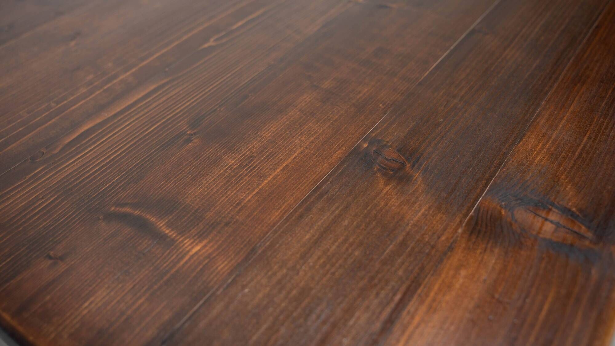 French brutalist dining table inspired by Georges Robert