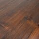 French brutalist dining table inspired by Georges Robert