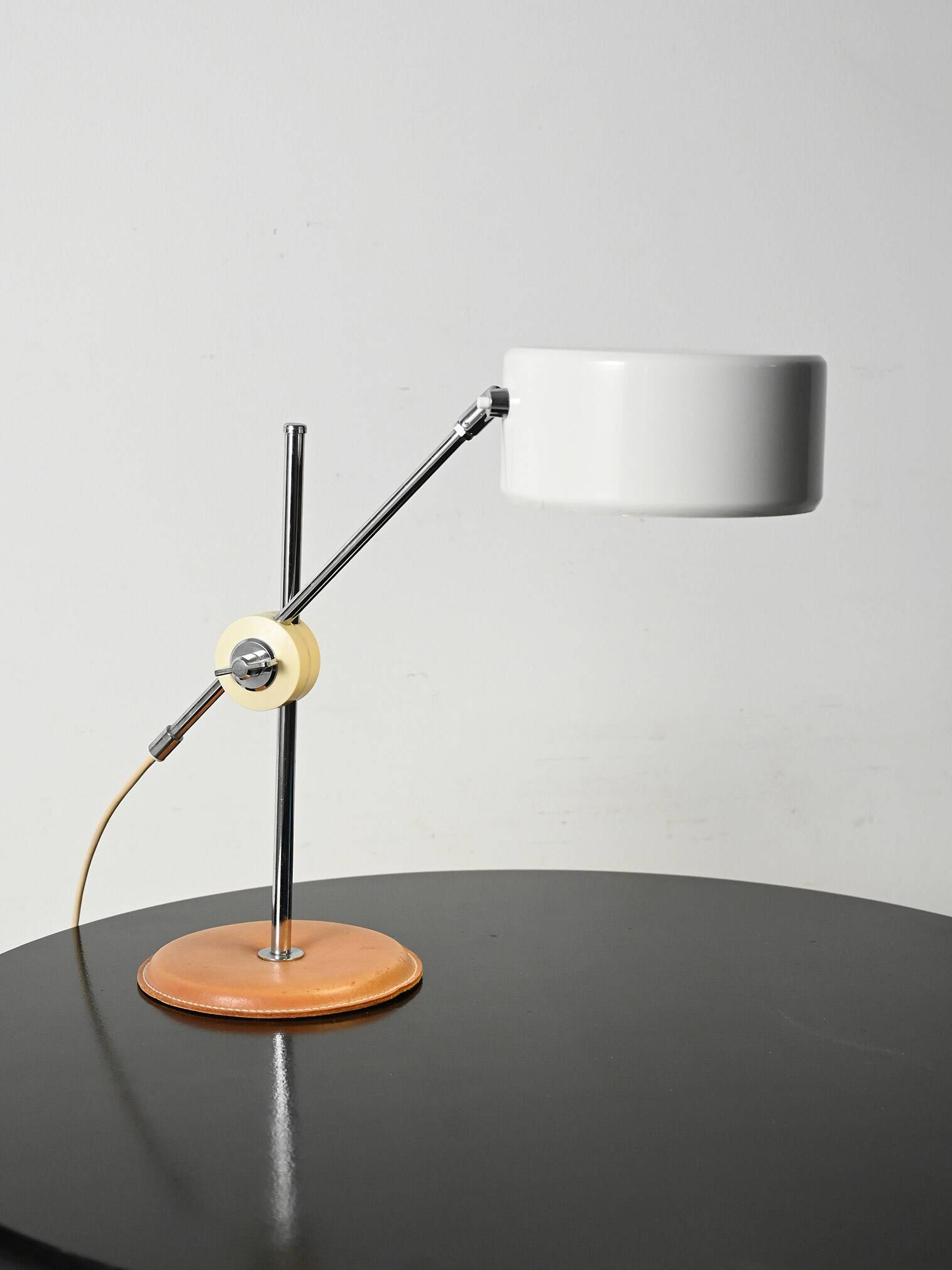 Table lamp “Olympia” by Anders Pehrson for Ateljé Lyktan (1972)
