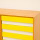 Mid century chest of drawers U-458 by Jiri Jiroutek, Czechoslovakia, 1960´s