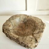 XL stone ashtray