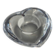 1980s Orrefors Amour Tealight Votive Holder