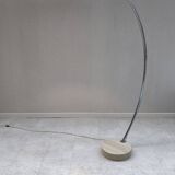 Arc floor lamp by Harvey Guzzini 70s