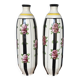 Pair of Large Art Deco Vases