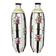 Pair of Large Art Deco Vases