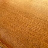 Vintage 4-drawer chest of drawers by CTC, 1960s