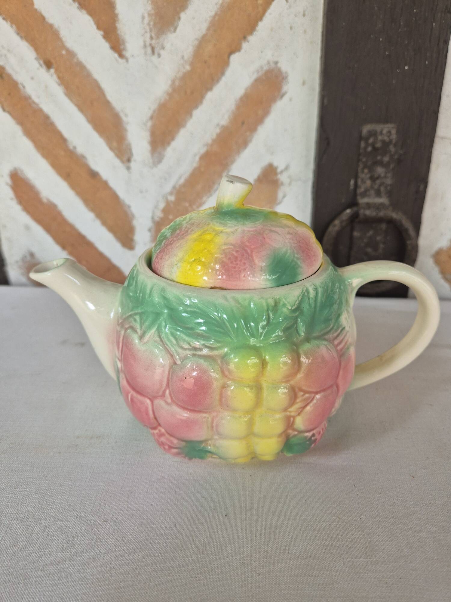Slush teapot 1980