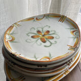 Dessert plates