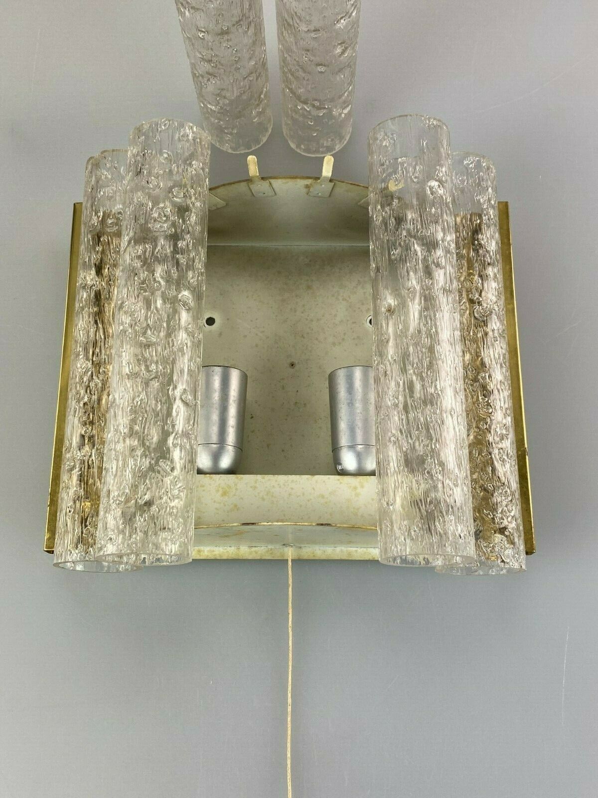 60s 70s Doria light wall lamp
