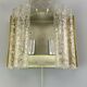 60s 70s Doria light wall lamp