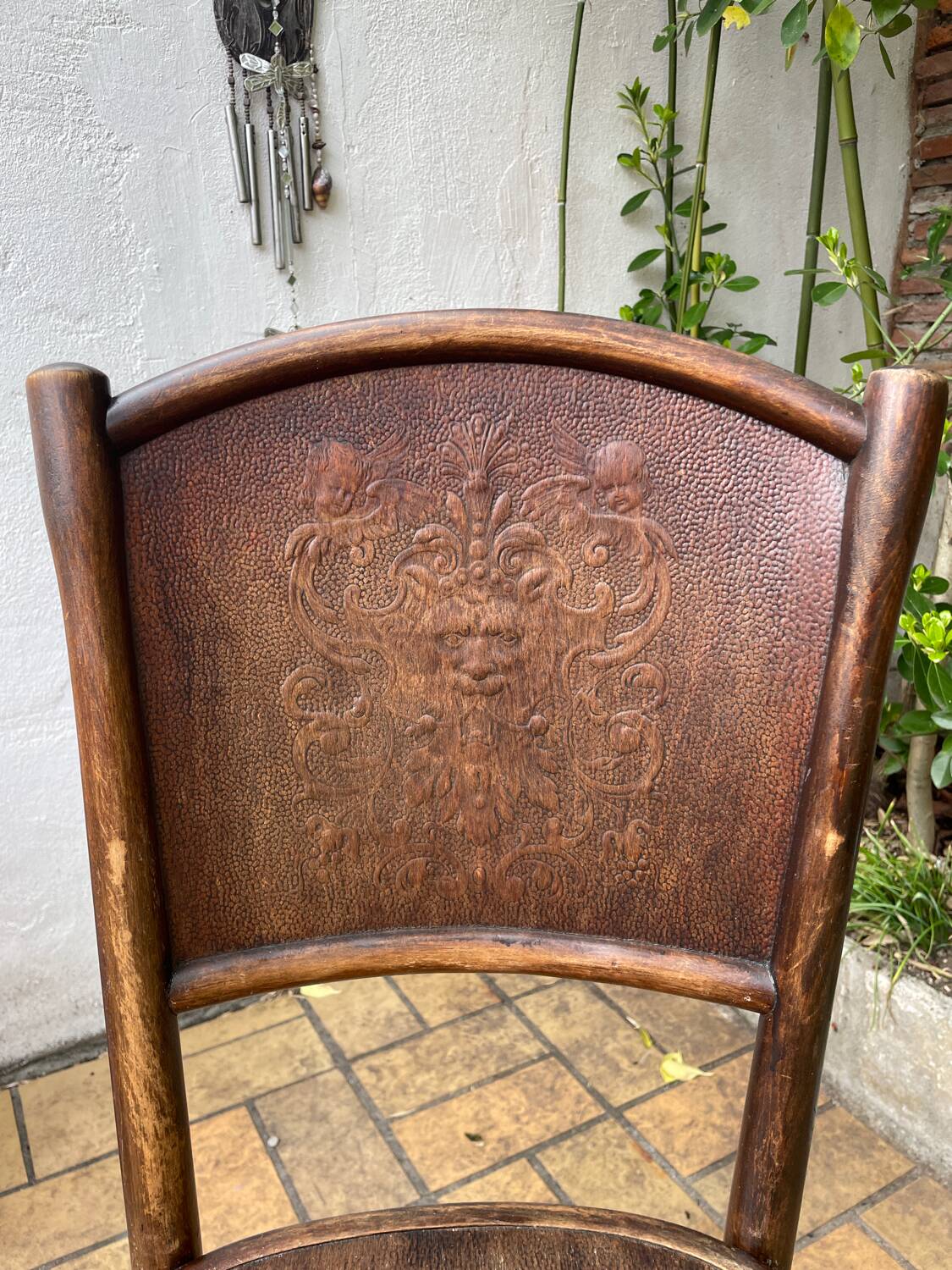 FISCHEL 193rd century bistro chair