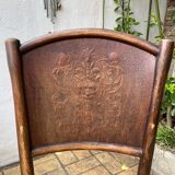 Chaise bistro FISCHEL XIX3e